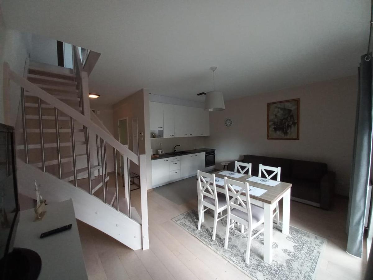 Apartament Osiedle Burco Ustronie Morskie Buitenkant foto