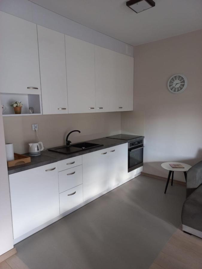Apartament Osiedle Burco Ustronie Morskie Buitenkant foto
