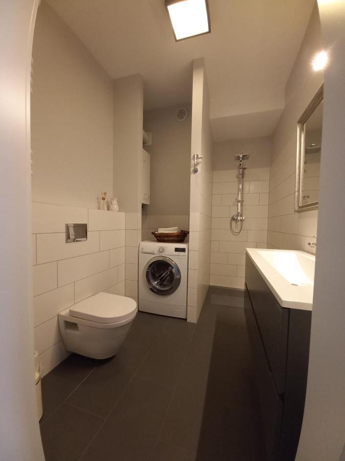 Apartament Osiedle Burco Ustronie Morskie Buitenkant foto