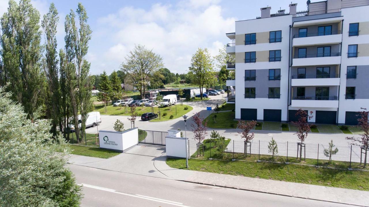 Apartament Osiedle Burco Ustronie Morskie Buitenkant foto
