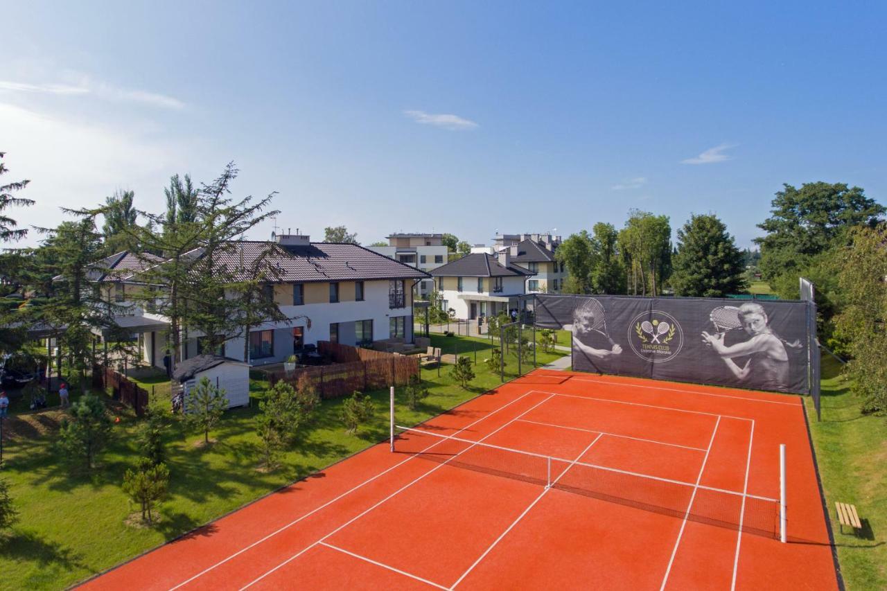 Apartament Osiedle Burco Ustronie Morskie Buitenkant foto